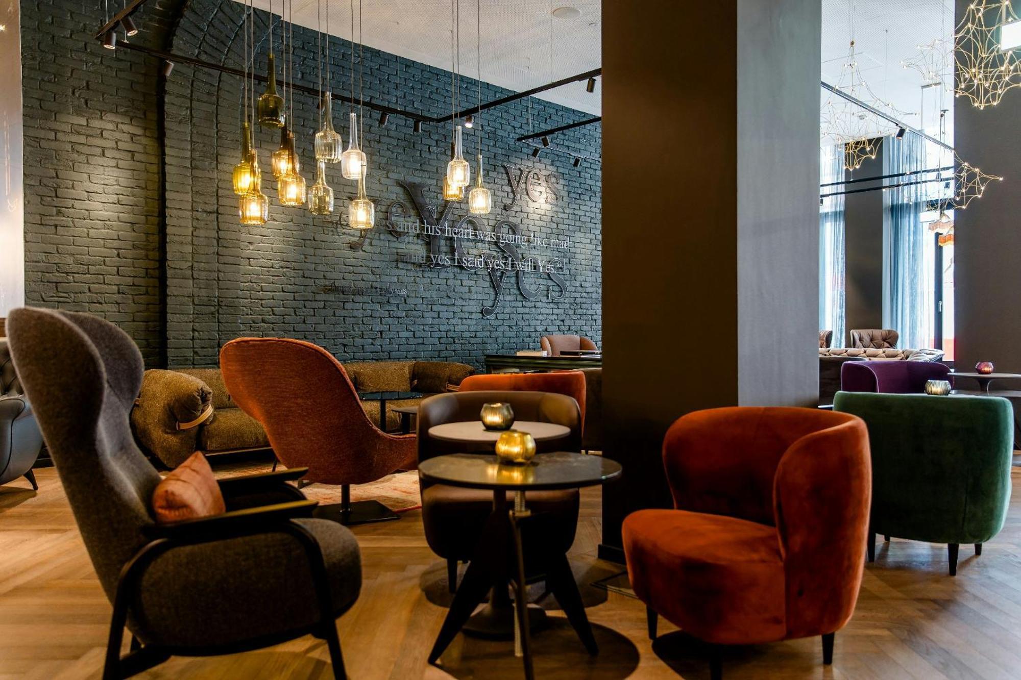 Motel One Dublin — Fotos 3