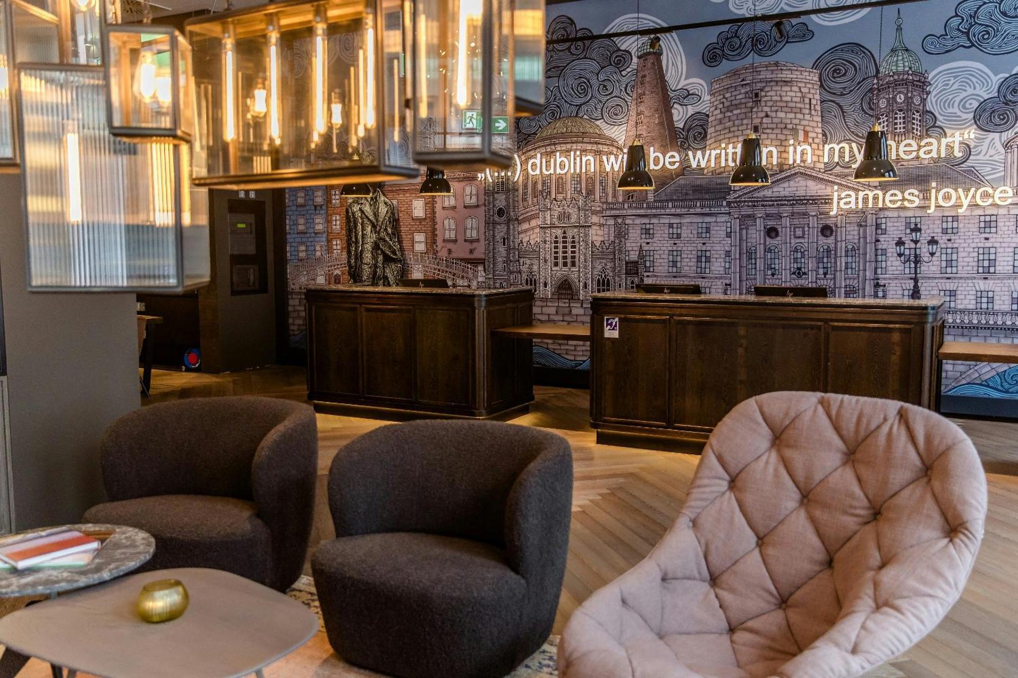 Motel One Dublin — Fotos 2