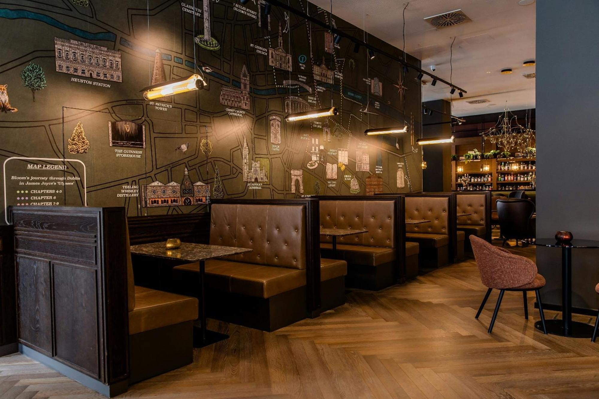 Motel One Dublin — Fotos 1